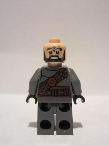 LEGO Minifigs - Lord of the rings - The hobbit - lor067 - Pirate